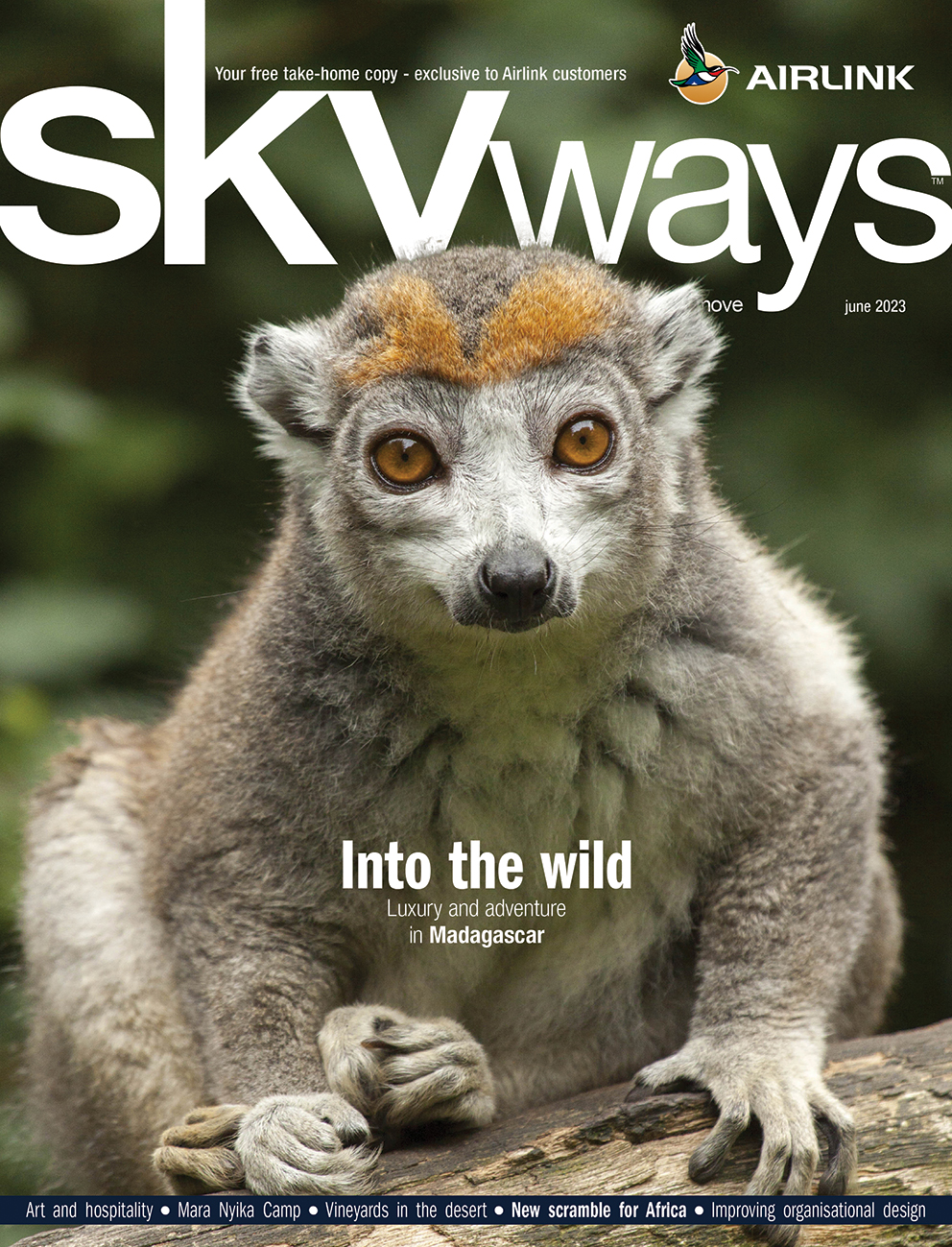 Skyways June