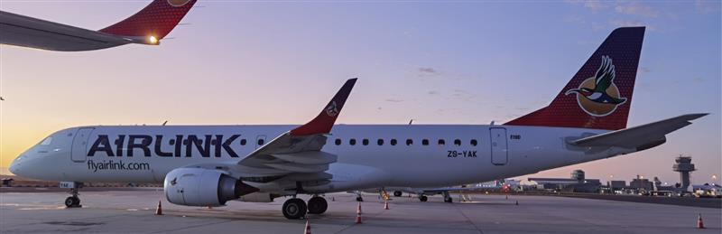 Embraer ERJ 190 AR