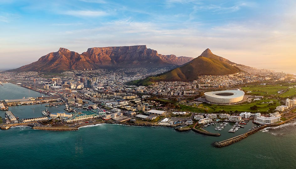 Visit Cape Town