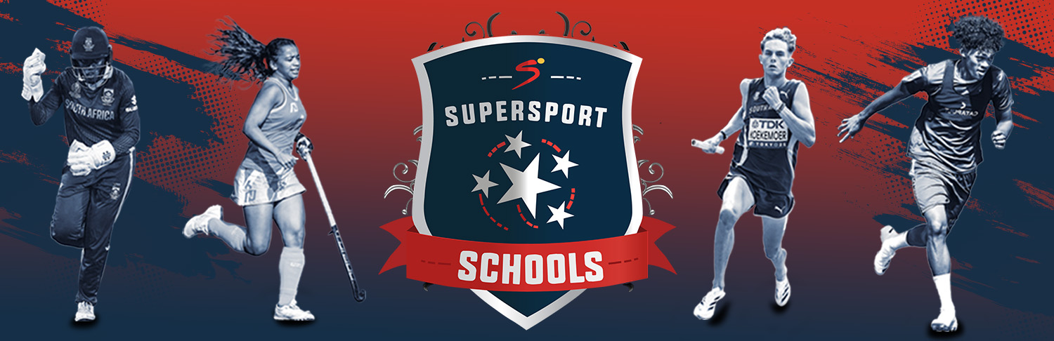 Supersport schools banner