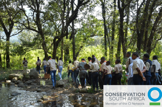 Conservation South Africa