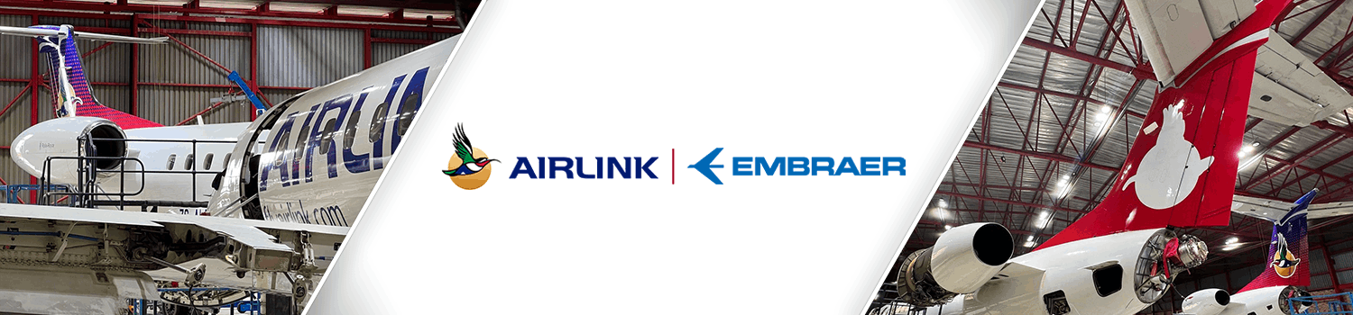 Embraer-Airlink Collab