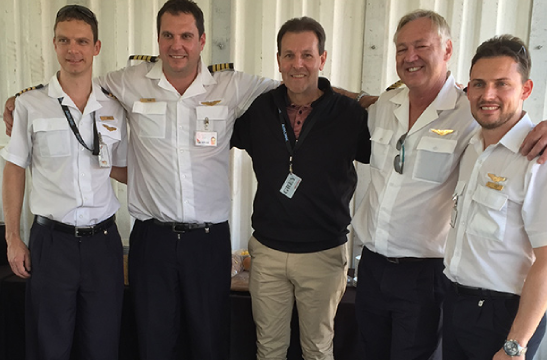 Airlink Adrenalin Show