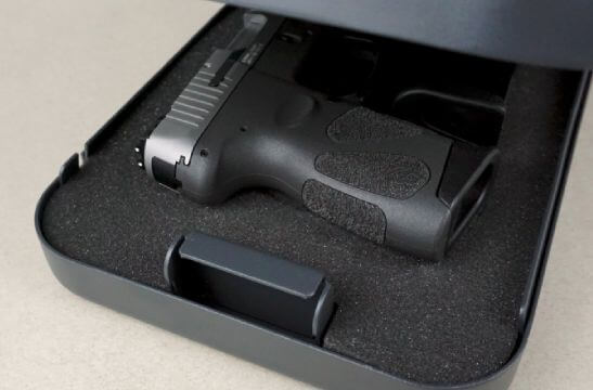 Firearms & Ammunition