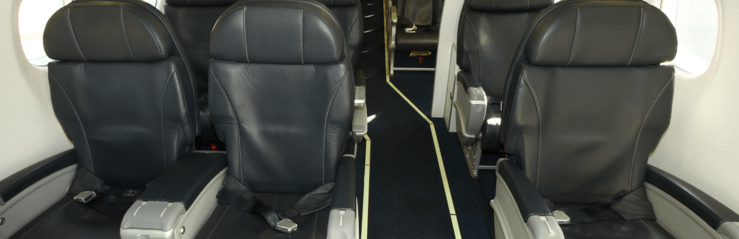Airlink business class