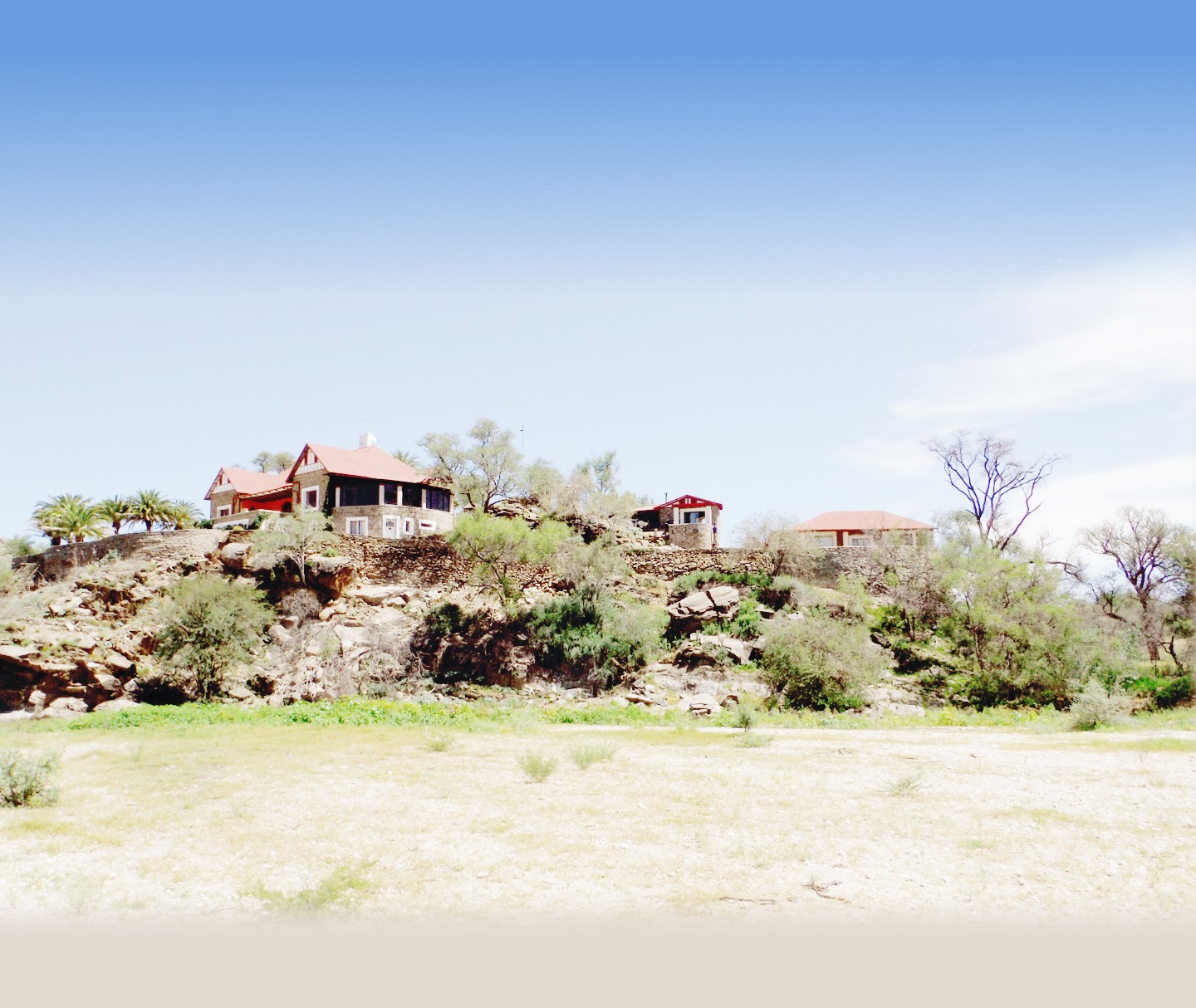 Dusternbrook Guest Farm