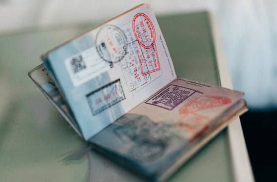 Passenger Travel Documents 
