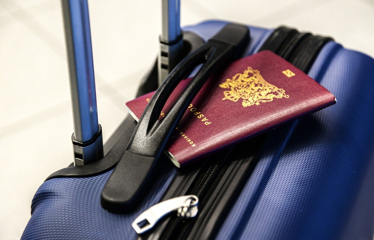 Travel Documents, Customs and Security Inspections.