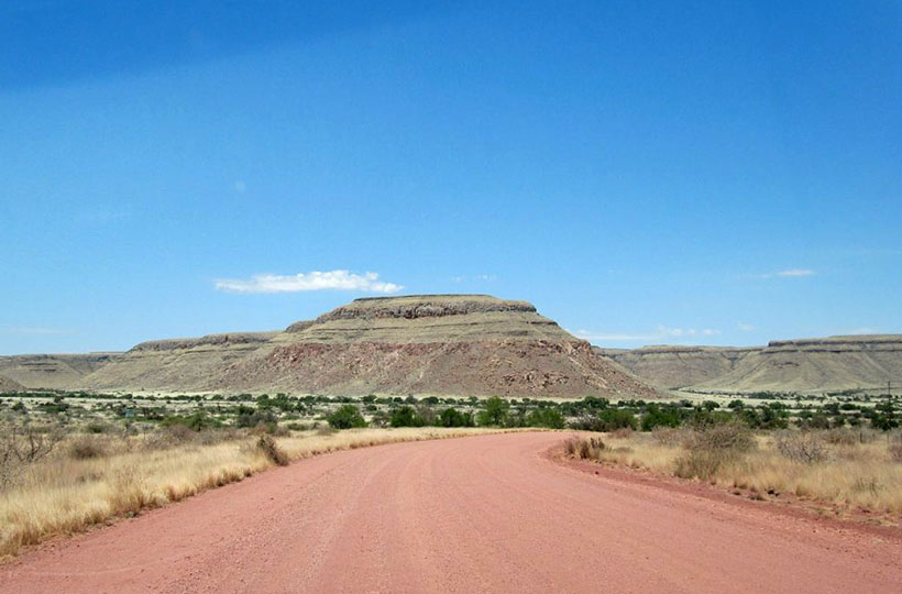 4x4 Self-Drive Expeditions