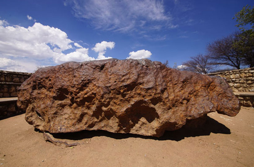 Gibeon Meteorite