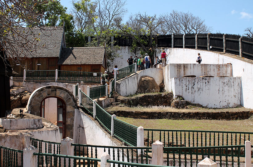 Ambohimanga Historical Site