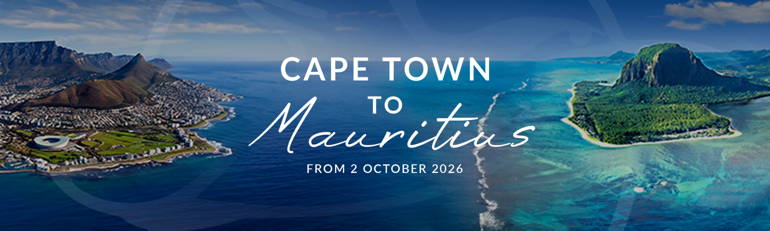 Cape Town Mauritius