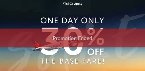 one day 30%