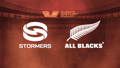 Park and Ride - DHL Stormers vs All Blacks