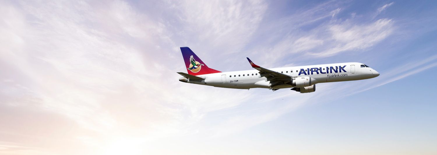 Southern Africa’s Largest and Most Reliable Airline!