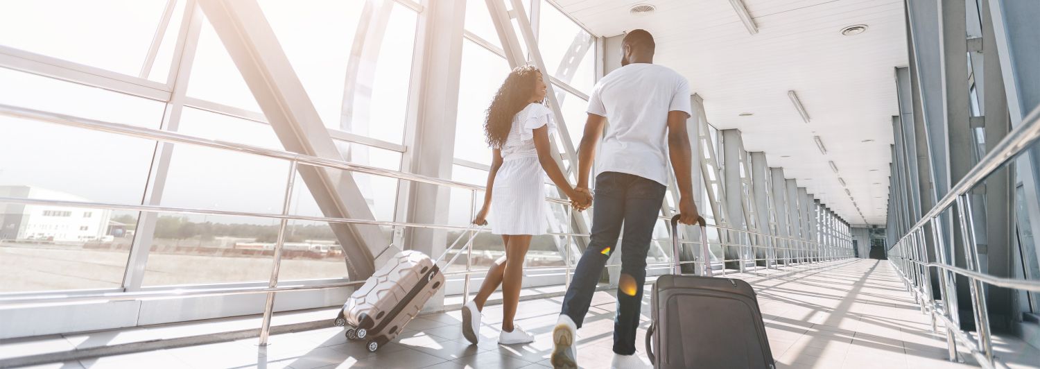 Baggage allowance is all-inclusive at no extra cost!